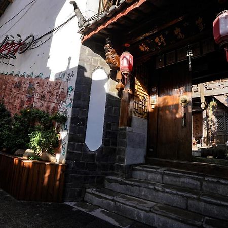 Lv Ye An Jia 绿野安家 Apartment Lijiang  Exterior photo