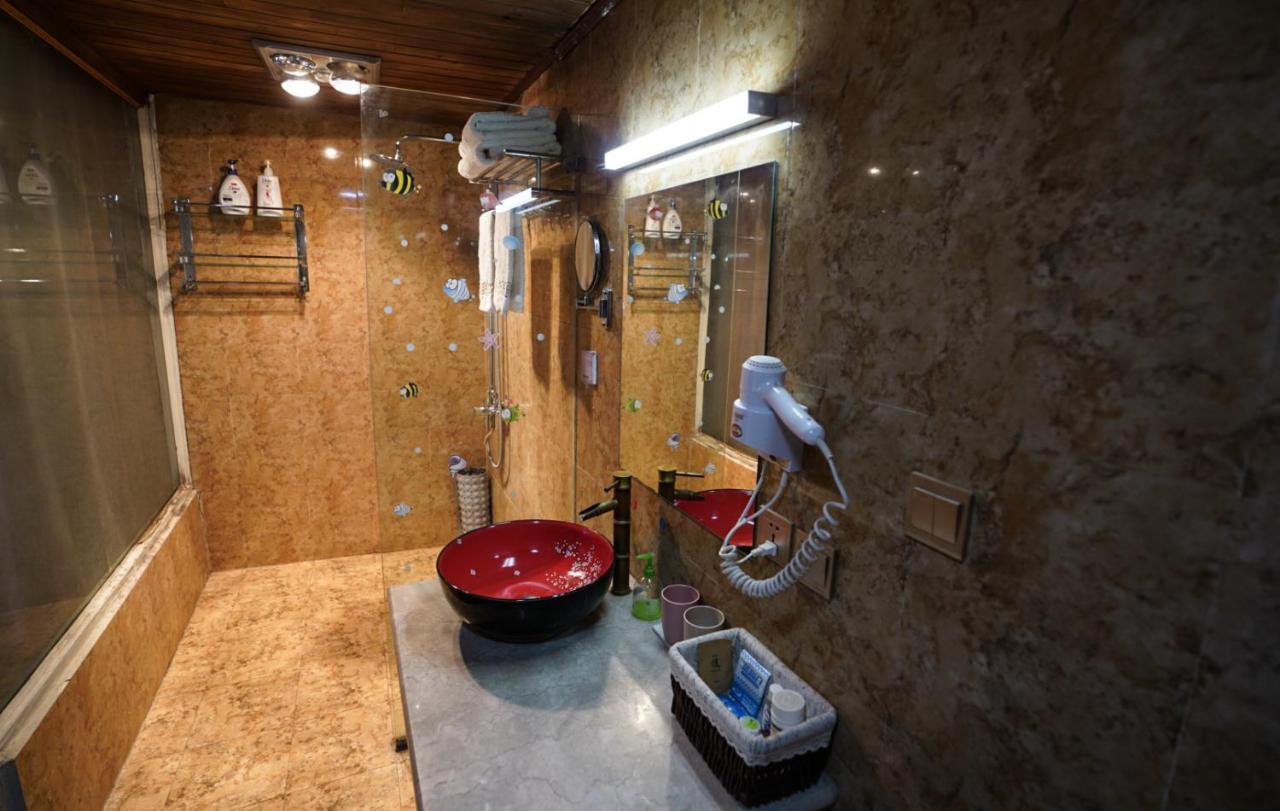 Lv Ye An Jia 绿野安家 Apartment Lijiang  Exterior photo