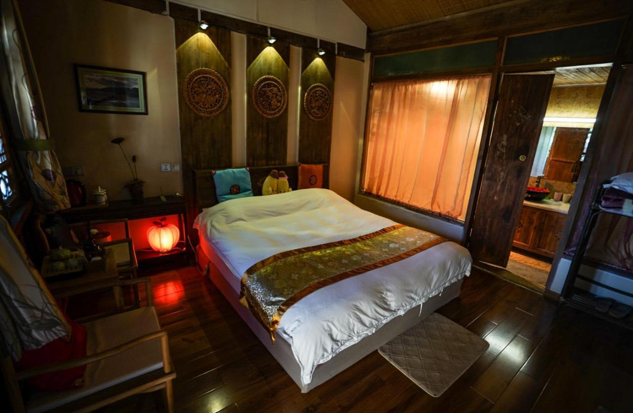 Lv Ye An Jia 绿野安家 Apartment Lijiang  Exterior photo