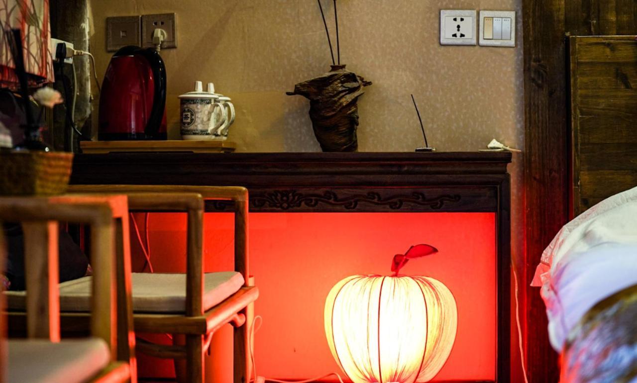 Lv Ye An Jia 绿野安家 Apartment Lijiang  Exterior photo