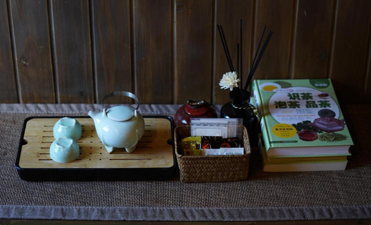 Lv Ye An Jia 绿野安家 Apartment Lijiang  Exterior photo