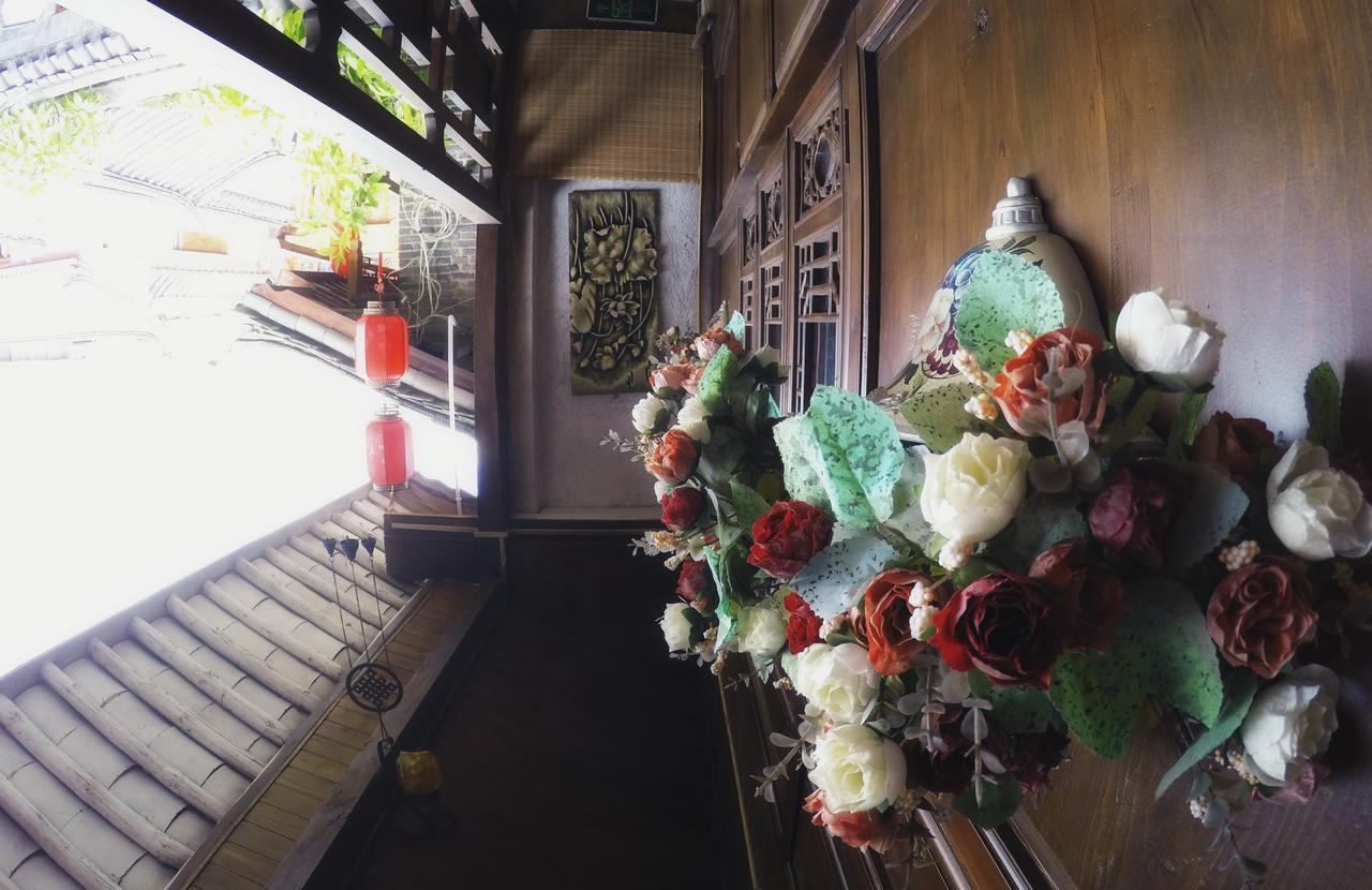 Lv Ye An Jia 绿野安家 Apartment Lijiang  Exterior photo