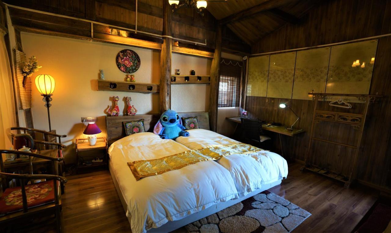 Lv Ye An Jia 绿野安家 Apartment Lijiang  Exterior photo