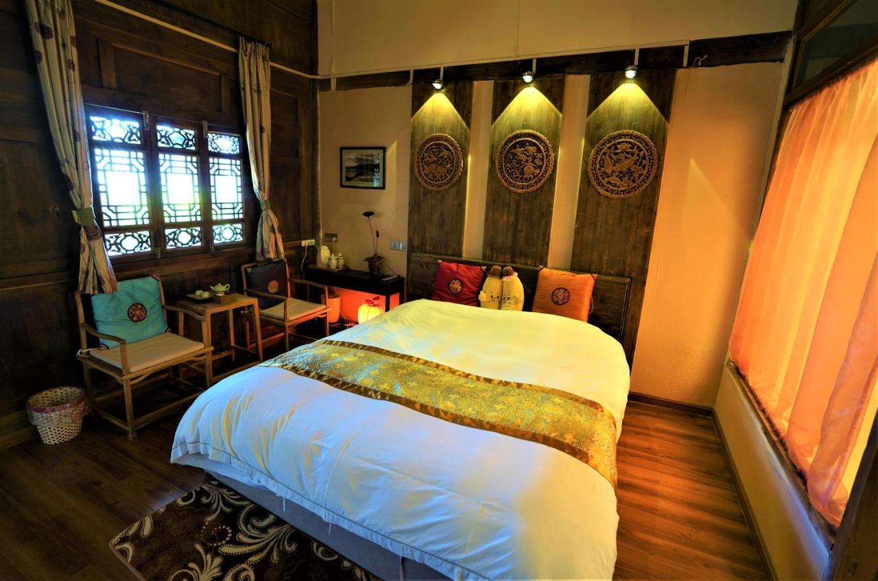 Lv Ye An Jia 绿野安家 Apartment Lijiang  Exterior photo
