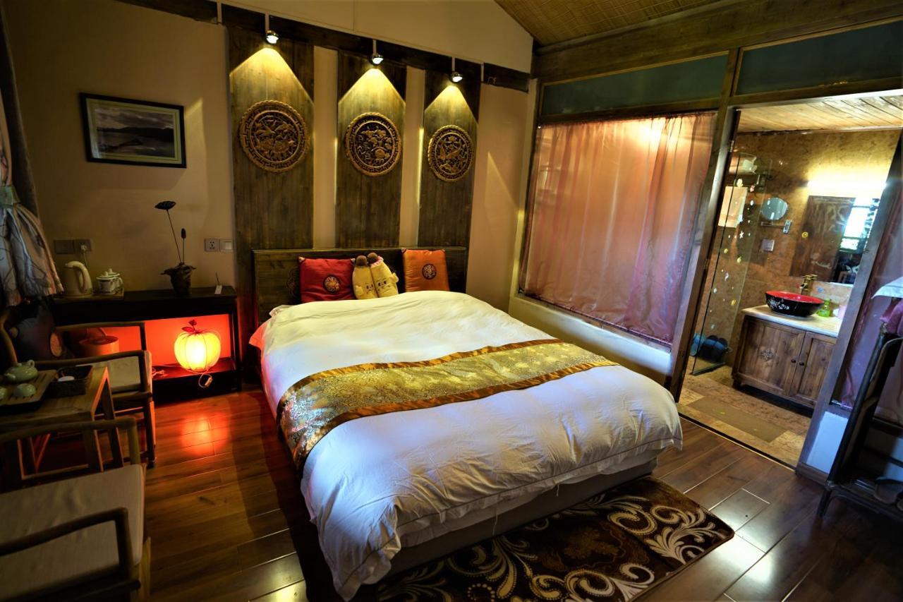 Lv Ye An Jia 绿野安家 Apartment Lijiang  Exterior photo